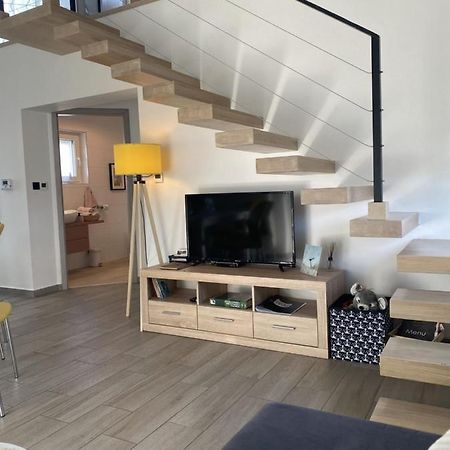Aqua-Tuhelj- Sky Apartment ตูเฮลย์สเก ตอปลิตเซ ภายนอก รูปภาพ