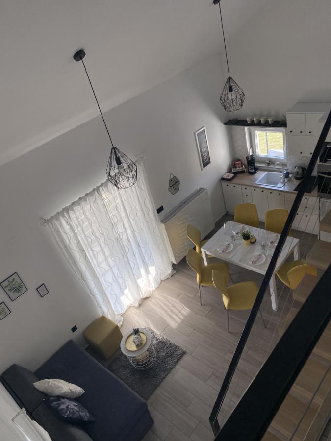 Aqua-Tuhelj- Sky Apartment ตูเฮลย์สเก ตอปลิตเซ ภายนอก รูปภาพ