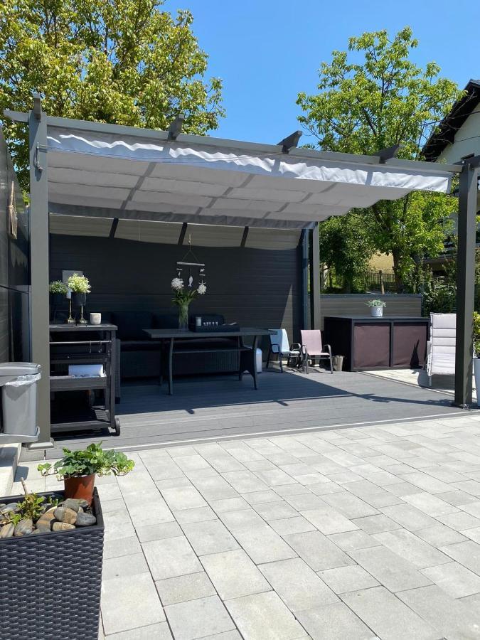 Aqua-Tuhelj- Sky Apartment ตูเฮลย์สเก ตอปลิตเซ ภายนอก รูปภาพ